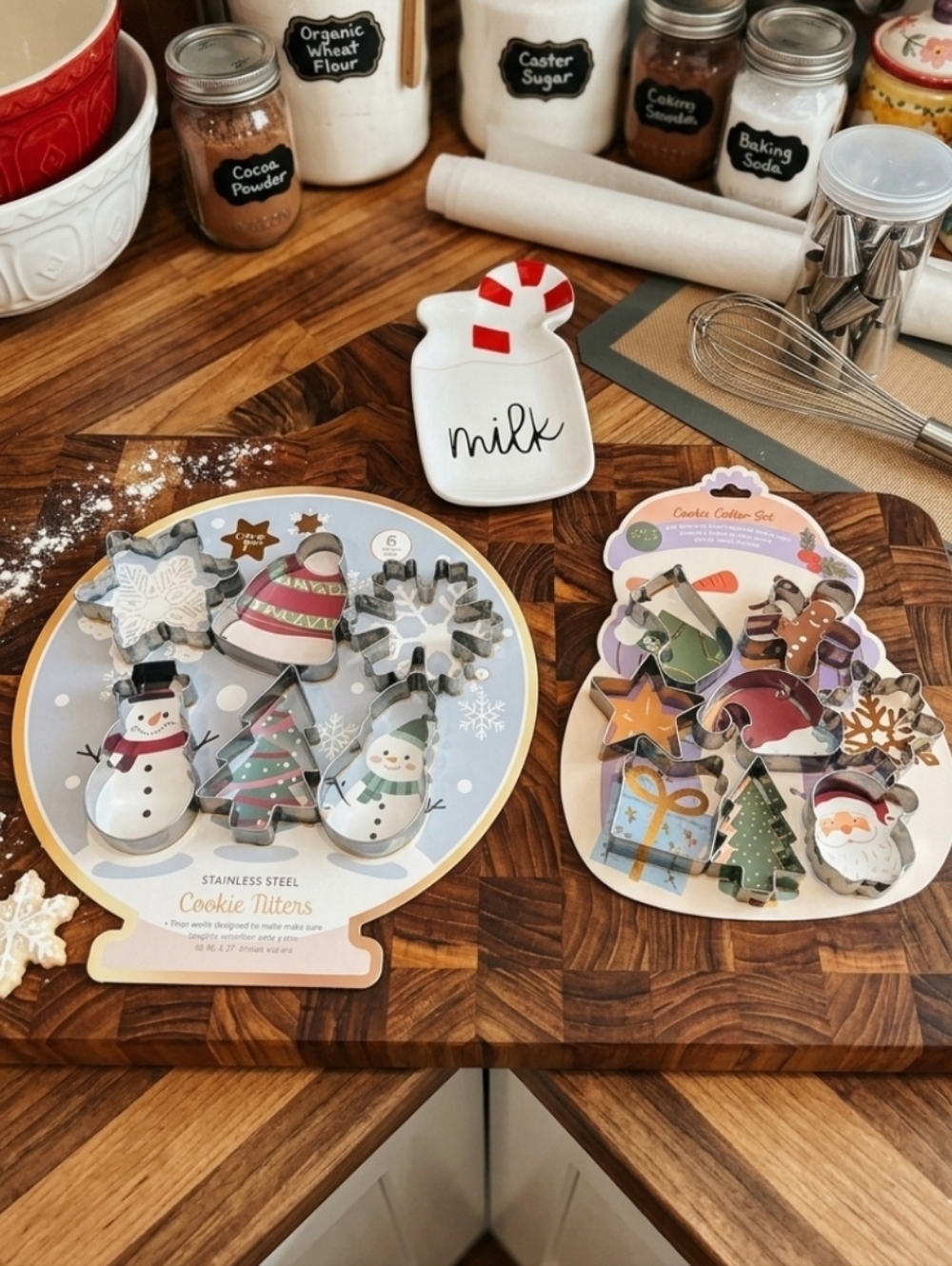 Cookie Cutter Sets
